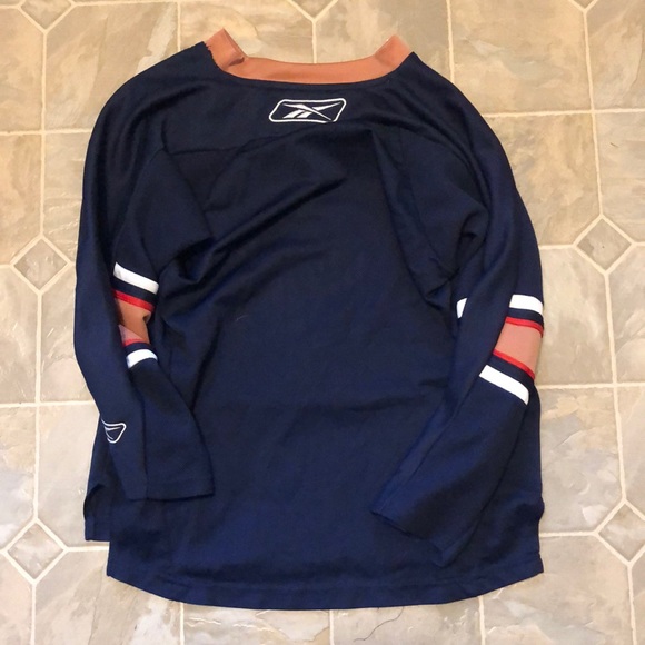 Youth Reebok oilers jersey - Picture 4 of 4